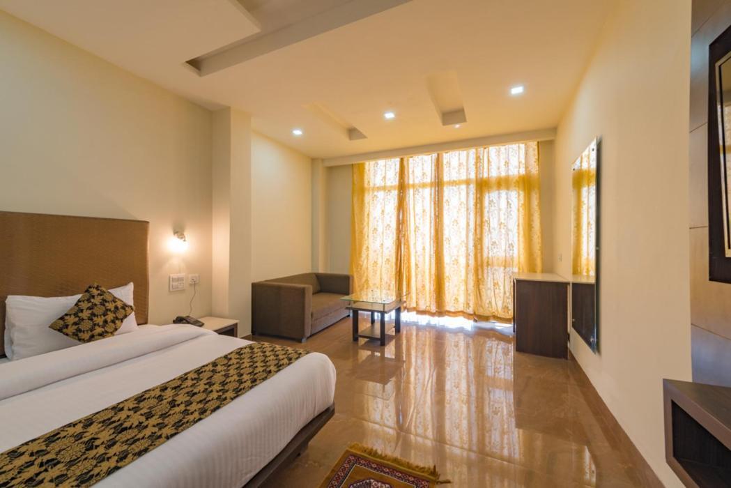 The Gateway Dal Lake Resort, Mcleodganj, Dharamshala McLeod Ganj Zewnętrze zdjęcie