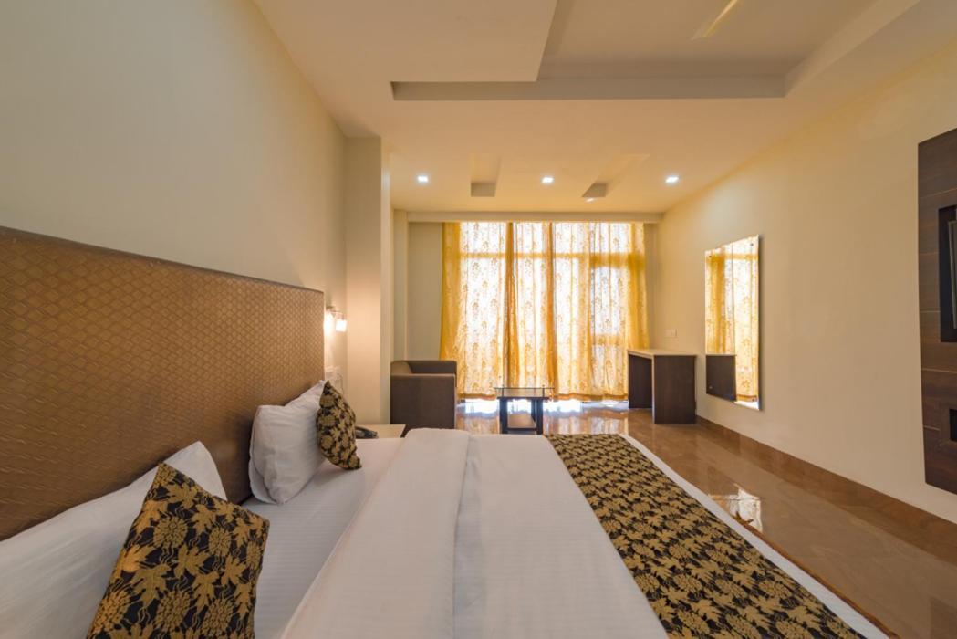 The Gateway Dal Lake Resort, Mcleodganj, Dharamshala McLeod Ganj Zewnętrze zdjęcie